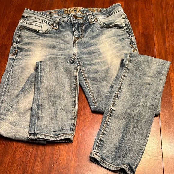 Buckle Denim - Buckle Black Jeans Fit No. 53 size 26